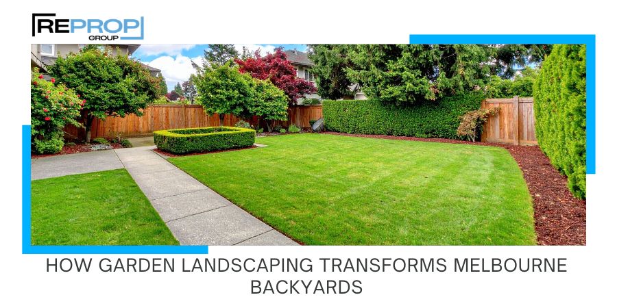garden landscaping melbourne