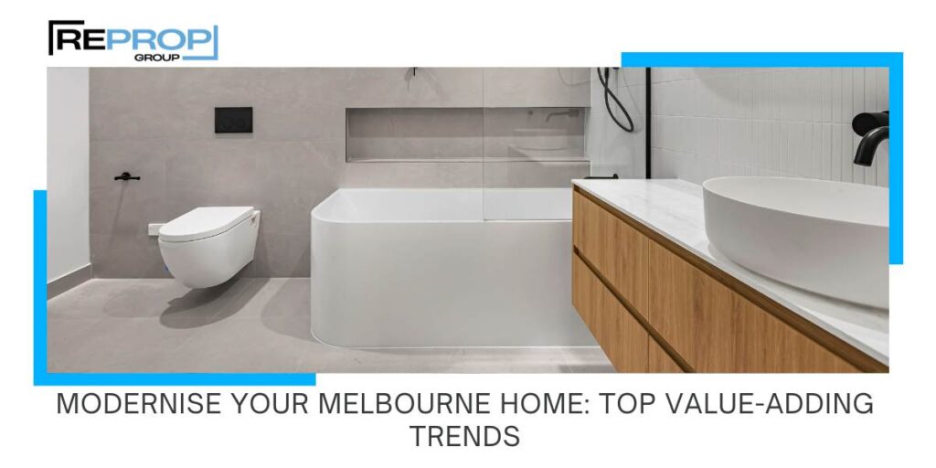 modernise your melbourne home