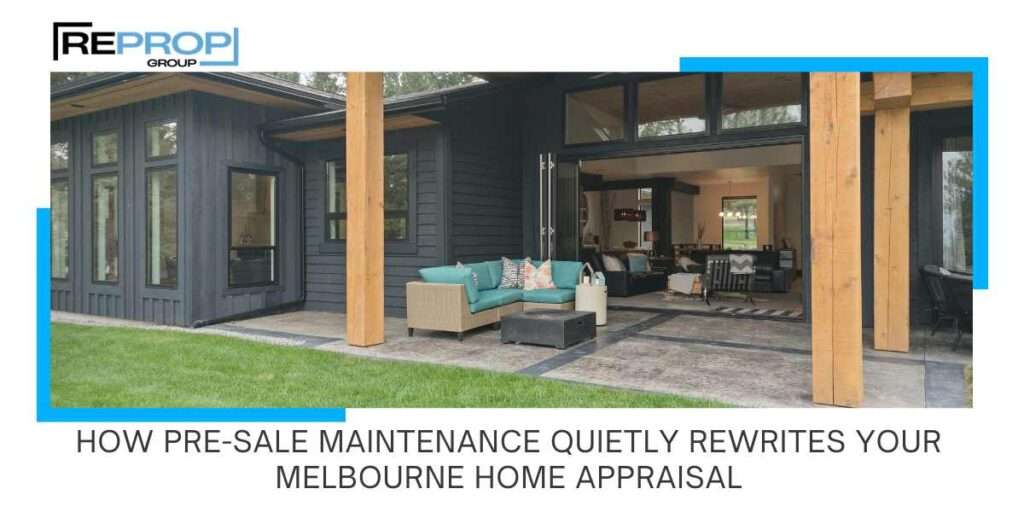 pre-sale property maintenance melbourne
