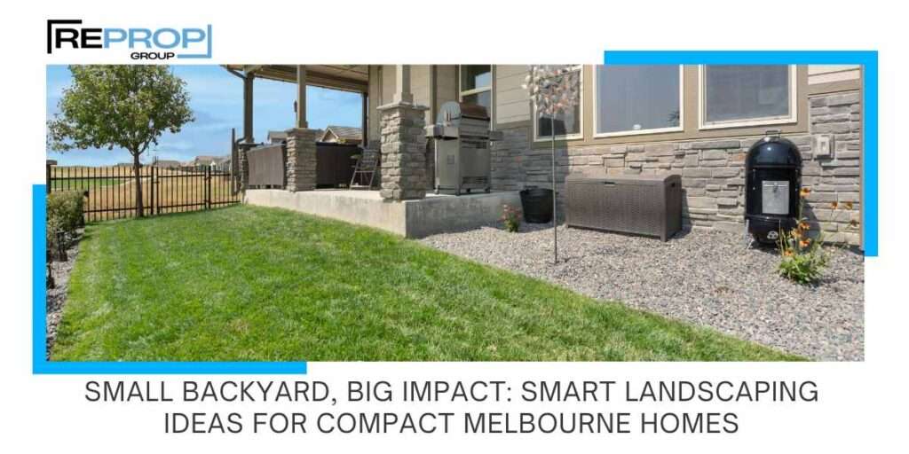small backyard landscaping