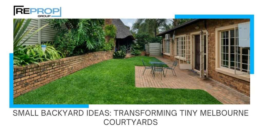 small backyard ideas melbourne