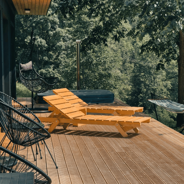wooden decking service Melbourne