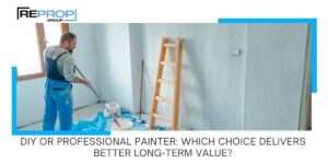DIY or Professional Painter: Which Choice Delivers Better Long-Term Value?