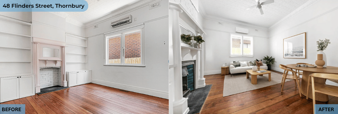 Property Renovation Thornbury
